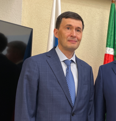 Марс Самитов: «Ежедневно смотрю программу «Время»
